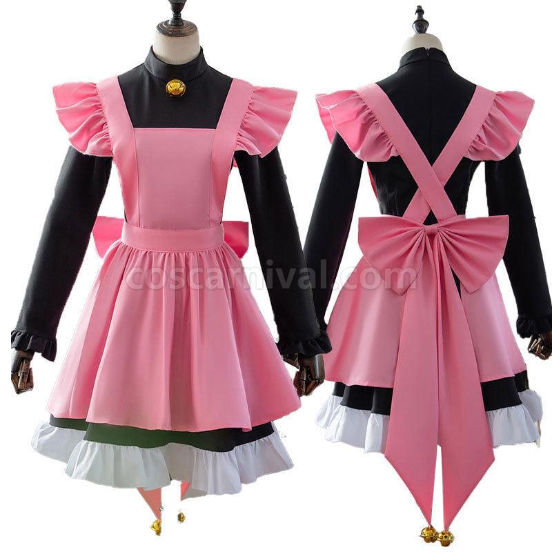 Cardcaptor Sakura Clear Card Sakura Kinomoto Cosplay Costumes coscarnival01116871