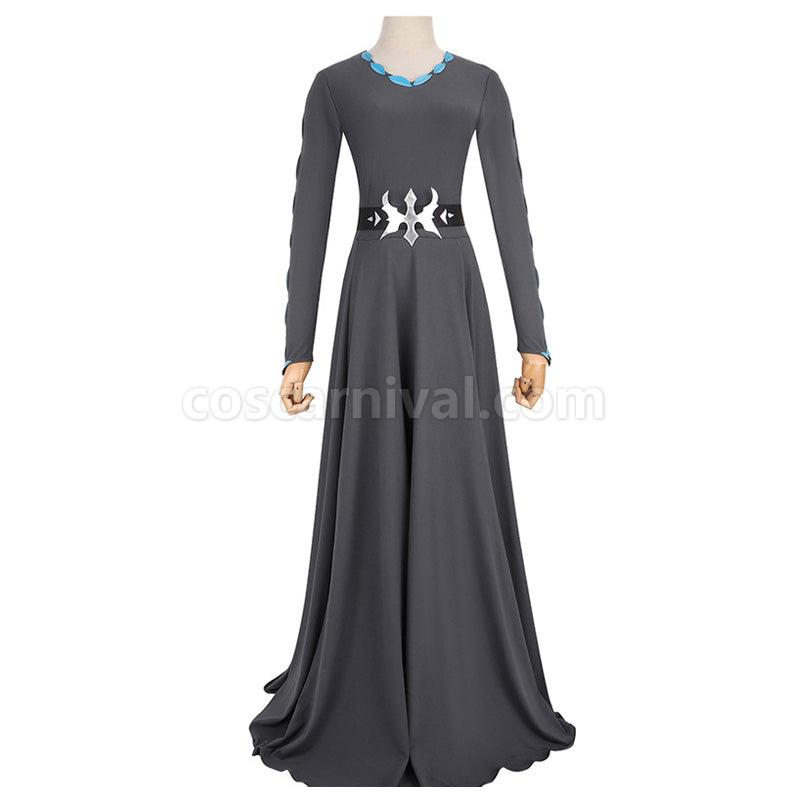 Castlevania Lenore Uniform Halloween Cosplay Costumes coscarnival01119559