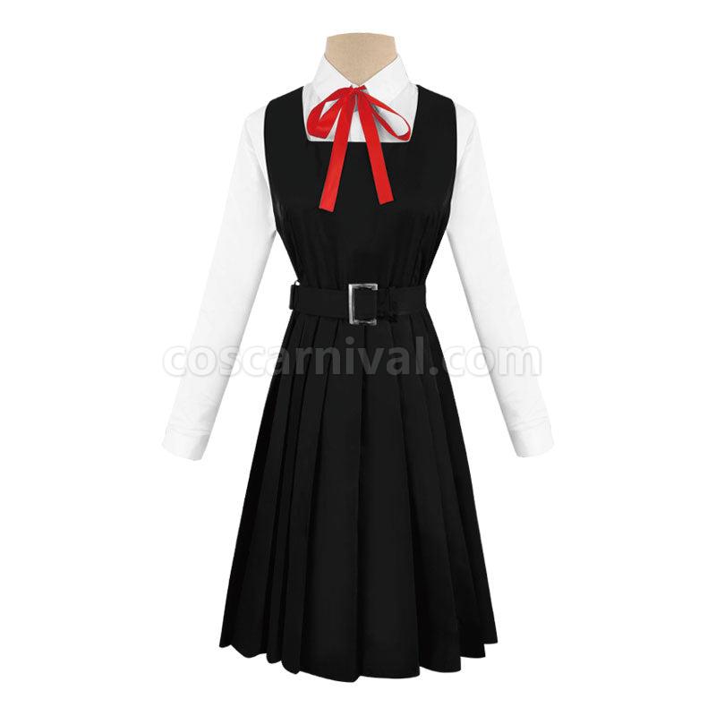 Chainsaw Man Asa Mitaka Uniform Cosplay Costumes coscarnival01113504