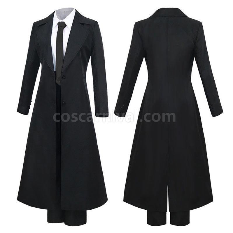 Chainsaw Man Makima Fullsuit Cosplay Costumes coscarnival011111418