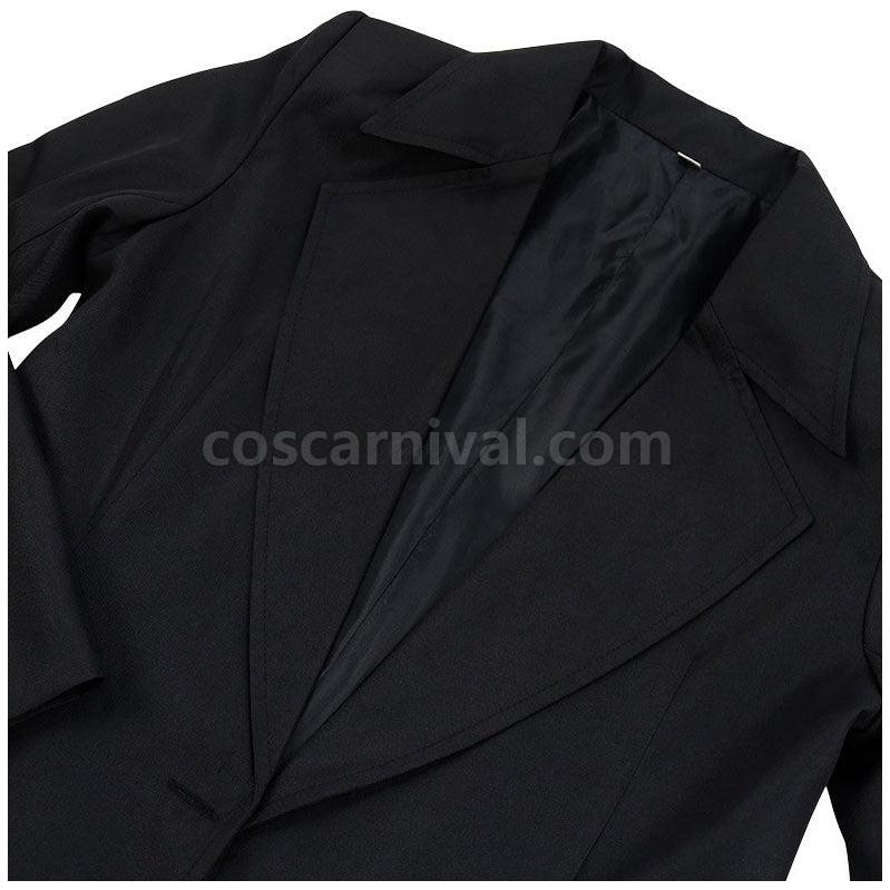 Chainsaw Man Makima Fullsuit Cosplay Costumes coscarnival011111433