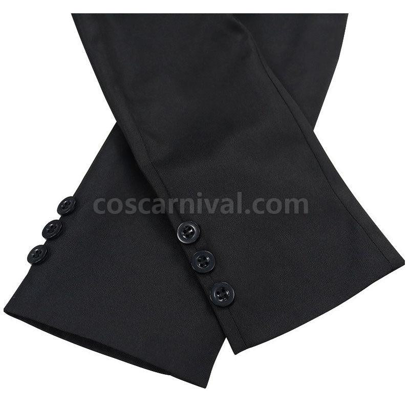 Chainsaw Man Makima Fullsuit Cosplay Costumes coscarnival011111453