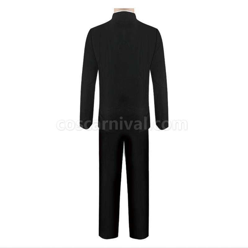 Chainsaw Man Yoshida Hirofumi Uniform Cosplay Costumes coscarnival01113531