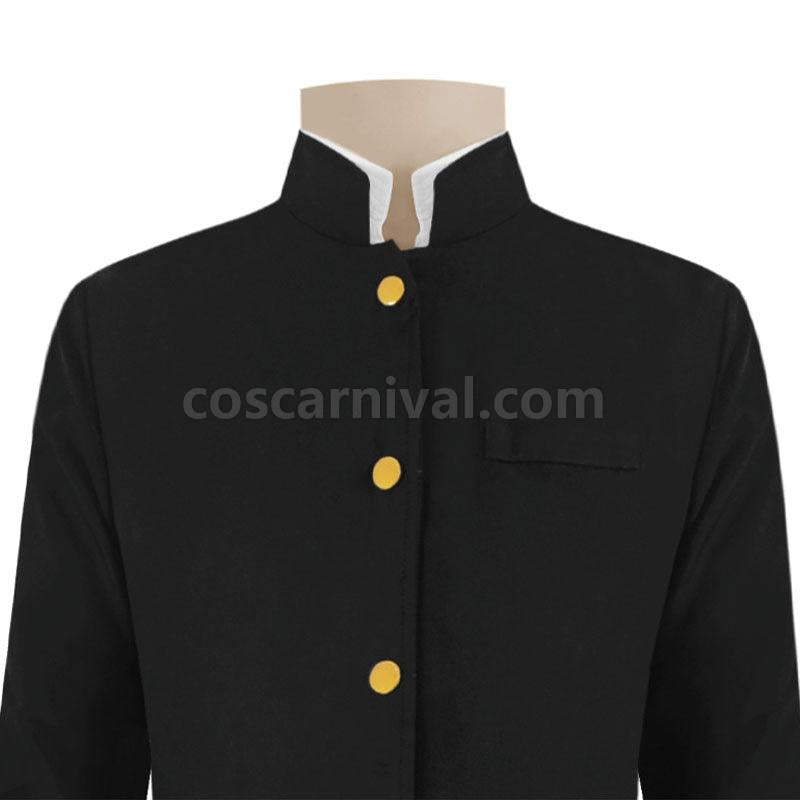 Chainsaw Man Yoshida Hirofumi Uniform Cosplay Costumes coscarnival01113537