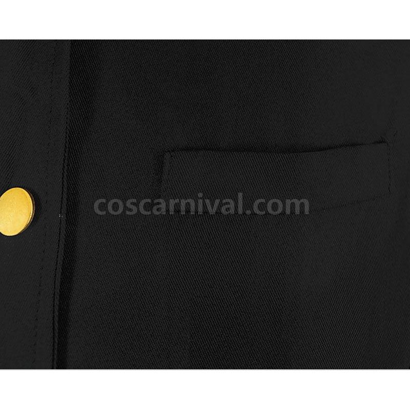 Chainsaw Man Yoshida Hirofumi Uniform Cosplay Costumes coscarnival01113543