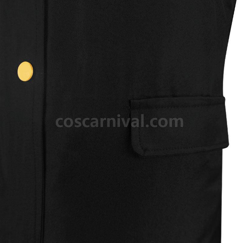 Chainsaw Man Yoshida Hirofumi Uniform Cosplay Costumes coscarnival01113553