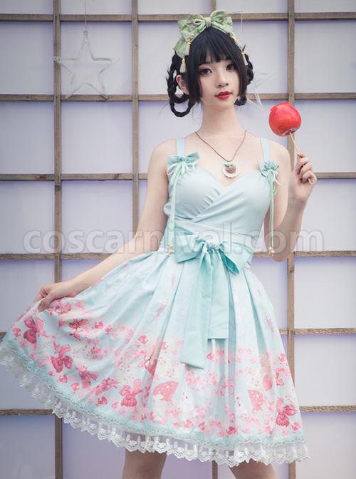 Cherry-Blossom-Festival-Series-JSK-Printing-Light-Green-Japanese-Style-Sweet-Lolita-Sling-Dress-With-The-Thin-Coat-coscarnival-2433.jpg