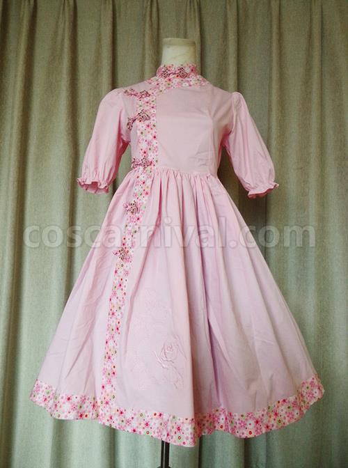 Chinese-Maiden-Series-Chinese-Style-Short-Sleeve-Classic-Lolita-Dress-coscarnival-4776