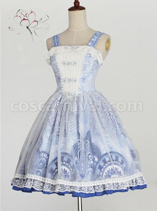 Chinese-Style-Embroidery-Lace-Qi-Lolita-Sleeveless-Dress-coscarnival-3321