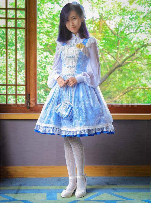 Chinese-Style-Embroidery-Lace-Qi-Lolita-Sleeveless-Dress-coscarnival-3331