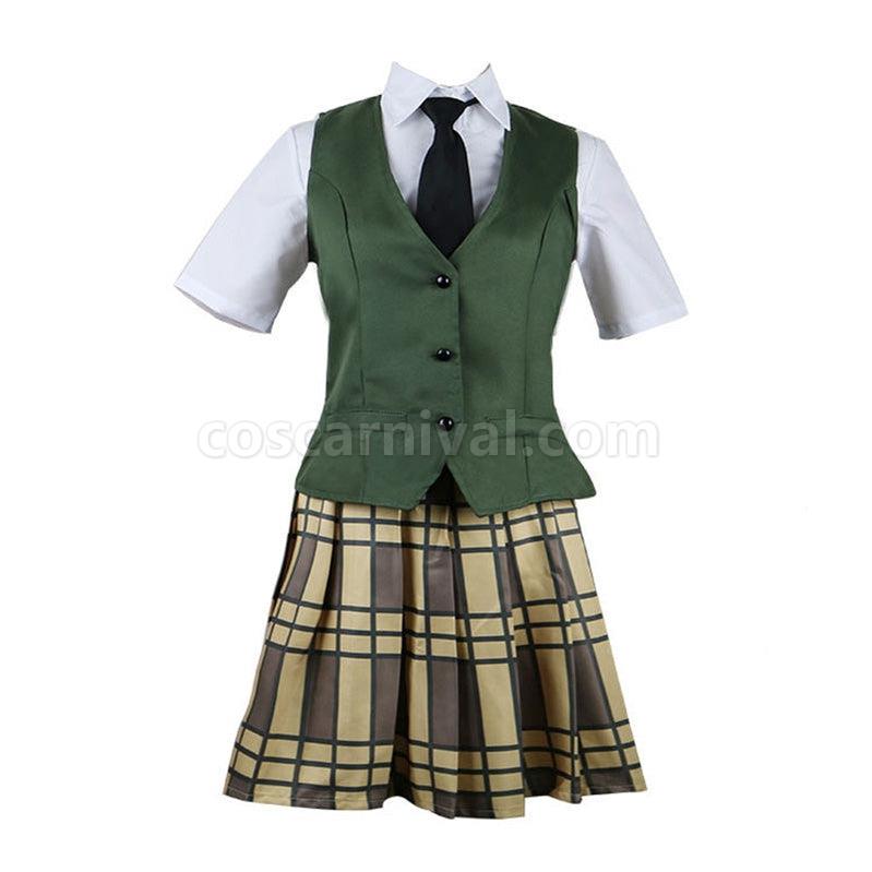 Citrus Mei Aihara Uniform Outfit Cosplay Costume coscarnival011116025