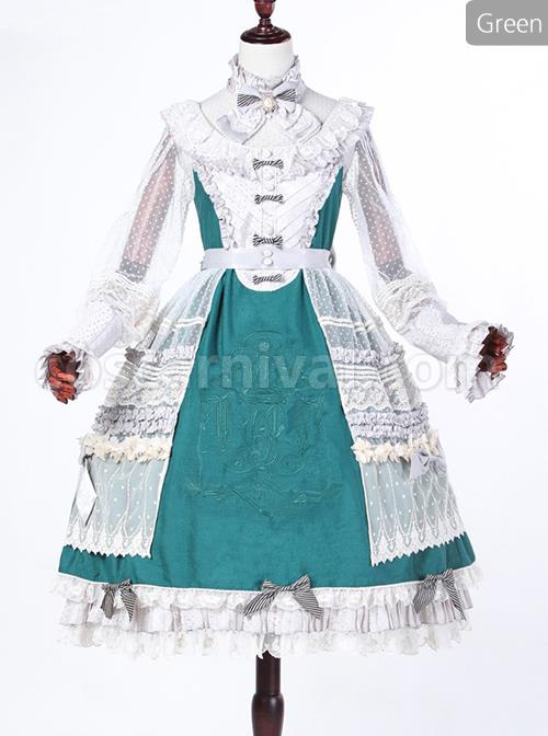 Classical-Puppets-Bear-Series-Embroidery-OP-Classic-Lolita-Long-Sleeve-Dress-coscarnival-5208