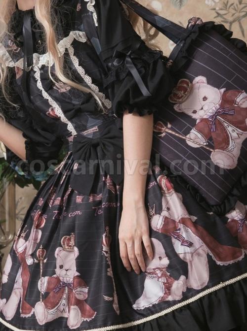 Coronation-Bear-Series-JSK-Chiffon-Classic-Lolita-Sling-Dress-Version-2-coscarnival-4285