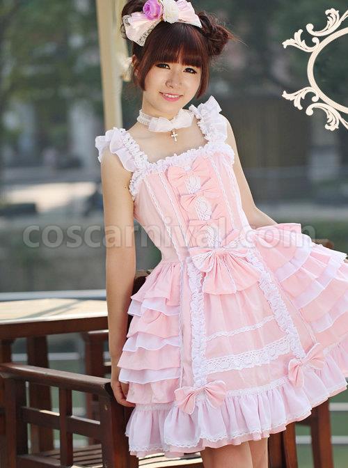 Cotton-Chiffon-Bowknot-Square-neck-Sleeveless-Sweet-Lolita-Dress-coscarnival-379.jpg