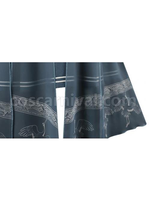 Crane-String-Series-Improved-Chinese-Style-Exquisite-Embroidery-Buckle-Design-Classic-Lolita-Long-Sleeve-Dress-Set-coscarnival-3127