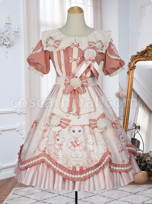 Crown-Kitten-Series-Doll-Collar-Pink-Sweet-Lolita-Puff-Short-Sleeve-Dress-coscarnival-198.jpg