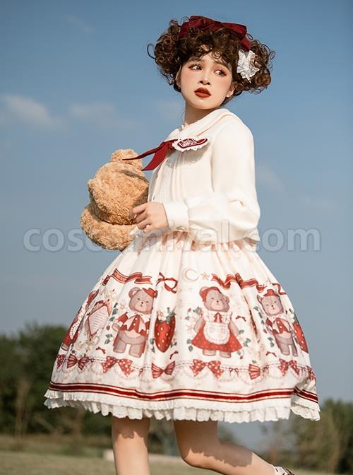 Cute-Strawberry-Bear-Print-Red-Bow-White-Lace-Hem-Design-Long-Sleeve-Coat-Sweet-Lolita-Sleeveless-Dress-Suit-coscarnival-2061.jpg