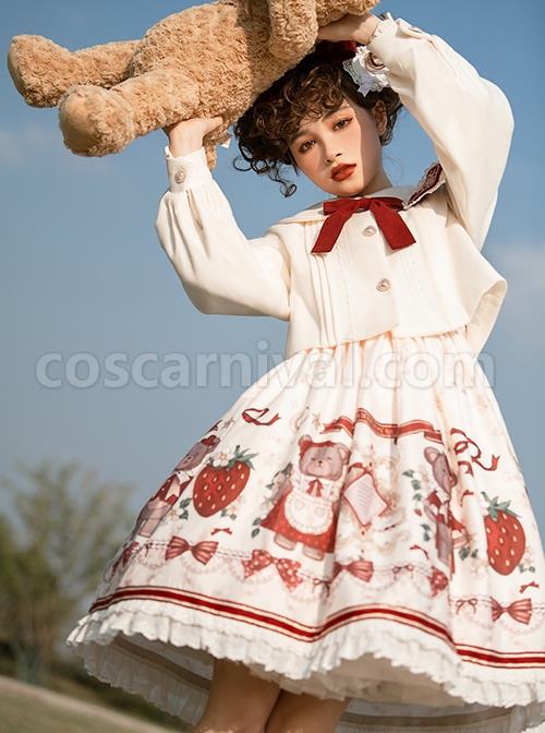 Cute-Strawberry-Bear-Print-Red-Bow-White-Lace-Hem-Design-Long-Sleeve-Coat-Sweet-Lolita-Sleeveless-Dress-Suit-coscarnival-2065.jpg