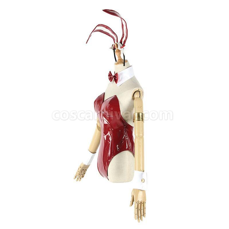 DARLING in the FRANXX 02 Cosplay Zero Two Bunny Girl Cosplay Costumes coscarnival011118266