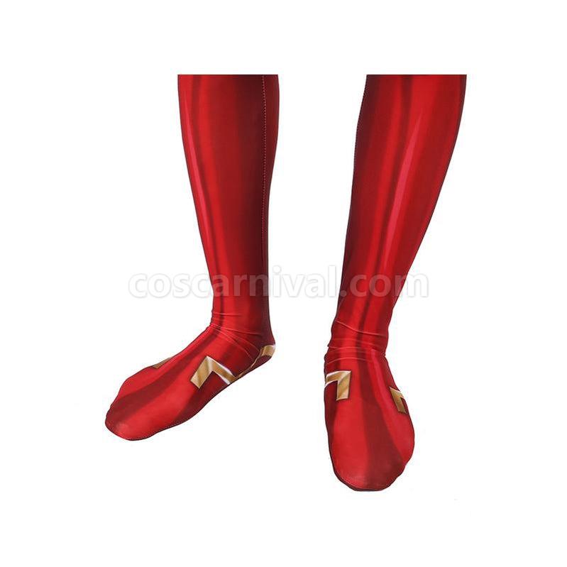 DARLING in the FRANXX 02 Zero Two Jumpsuit Cosplay Costumes coscarnival011118341