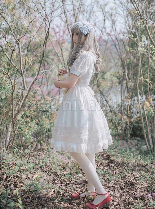 Daily-Chiffon-Short-Sleeves-Concise-Classic-Lolita-Dress-coscarnival-1223