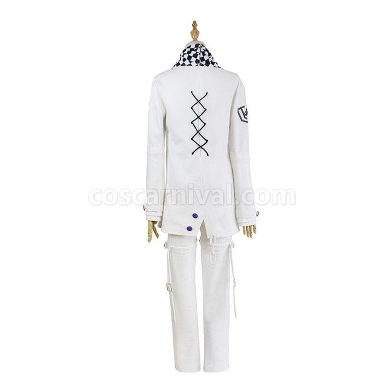 DanganRonpa V3 Oma Kokichi Cosplay Costumes coscarnival011118728