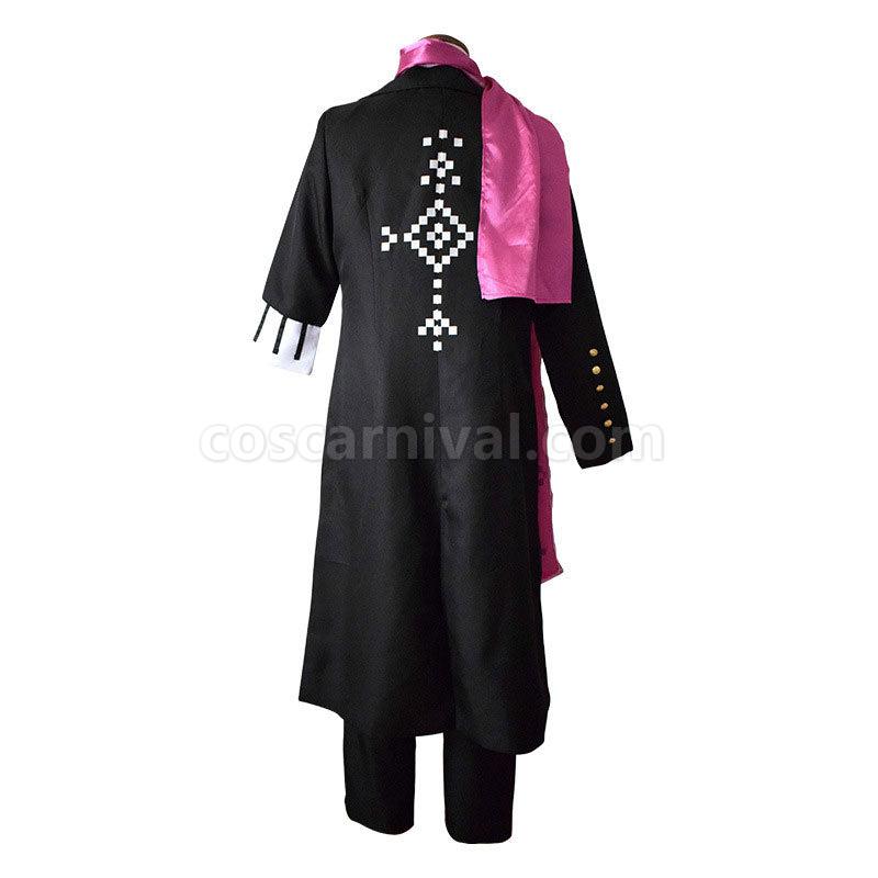 Danganronpa 2 Goodbye Despair Gundham Tanaka Fullset Cosplay Costumes coscarnival01118225