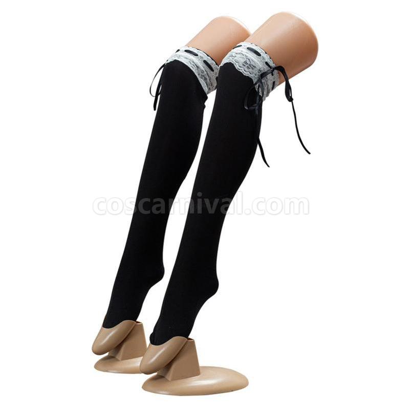 Danganronpa Trigger Happy Havoc Celestia Ludenberg Cosplay Costumes coscarnival011117016