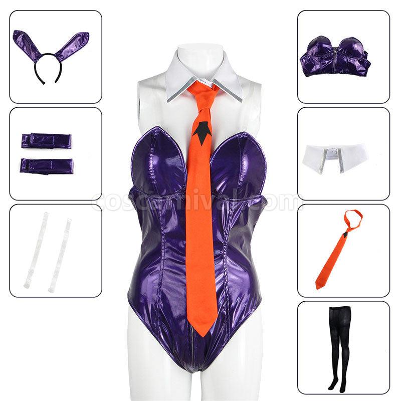 Danganronpa Trigger Happy Havoc Kyoko Kirigiri Swimsuit Cosplay Costumes coscarnival01115458