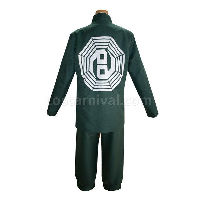 Danganronpa Trigger Happy Havoc Yasuhiro Hagakure Fullsuit Cosplay Costumes coscarnival011110429