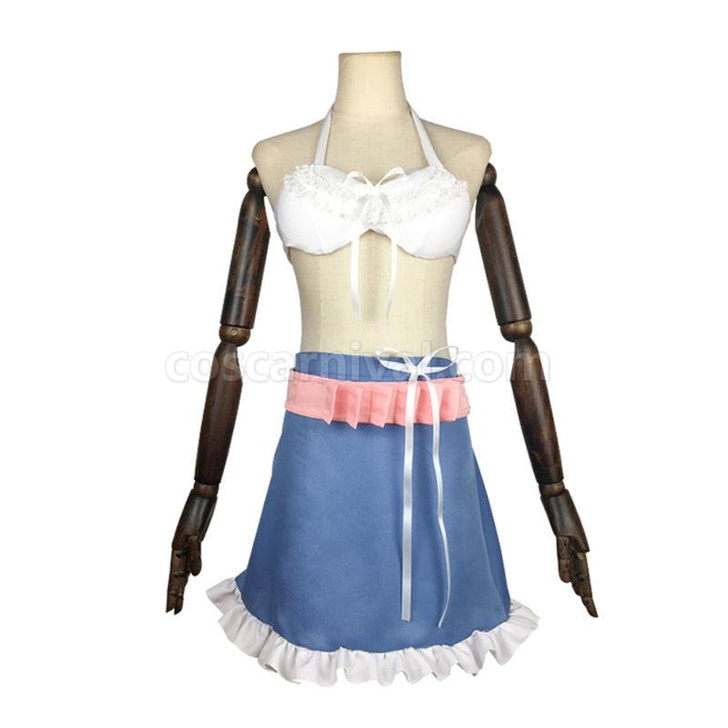 Danganronpa V3 Killing Harmony Angie Yonaga Outfits Cosplay Costume coscarnival011112917