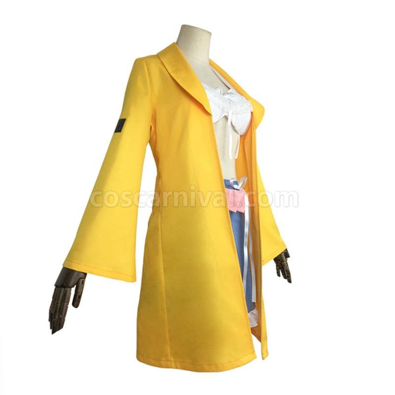 Danganronpa V3 Killing Harmony Angie Yonaga Outfits Cosplay Costume coscarnival011112923