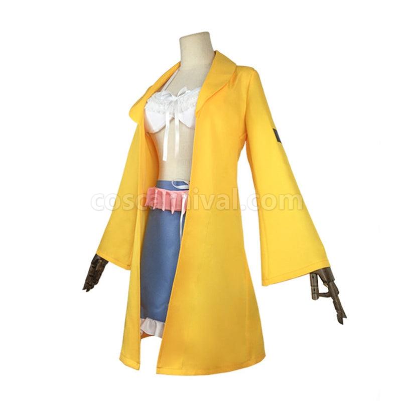 Danganronpa V3 Killing Harmony Angie Yonaga Outfits Cosplay Costume coscarnival011112930