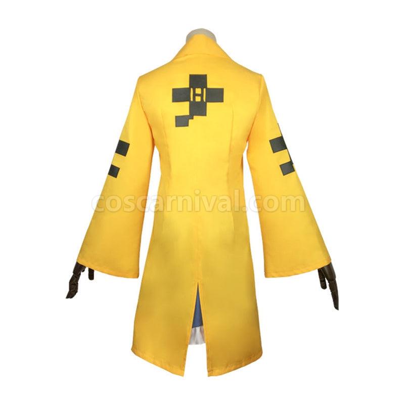 Danganronpa V3 Killing Harmony Angie Yonaga Outfits Cosplay Costume coscarnival011112939