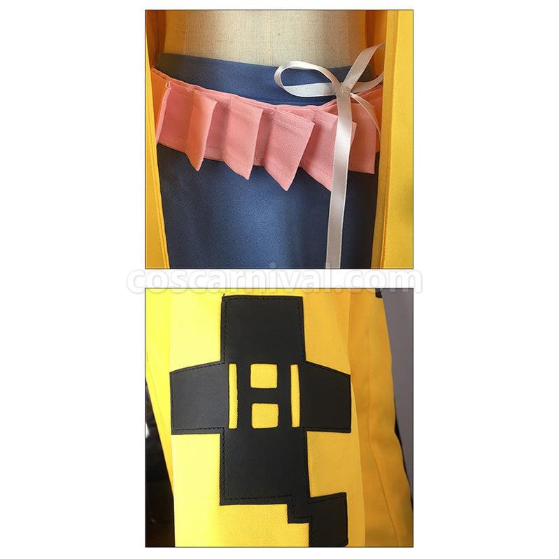 Danganronpa V3 Killing Harmony Angie Yonaga Outfits Cosplay Costume coscarnival011112963