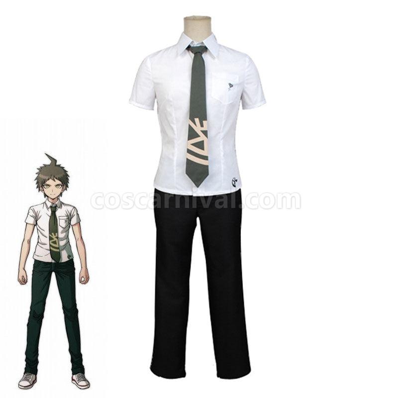 Danganronpa V3 Killing Harmony Hajime Hinata Cosplay Costumes coscarnival01117687