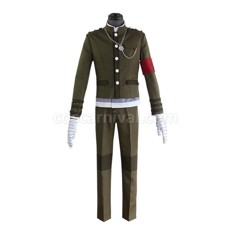 Danganronpa V3 Killing Harmony Korekiyo Shinguji Outfits Cosplay Costume coscarnival011112720