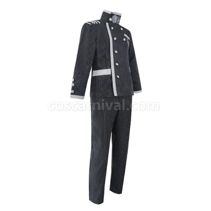 Danganronpa V3 Saihara Shuichi Fullsuit Cosplay Costumes coscarnival011111484