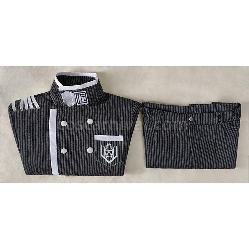 Danganronpa V3 Saihara Shuichi Fullsuit Cosplay Costumes coscarnival011111501