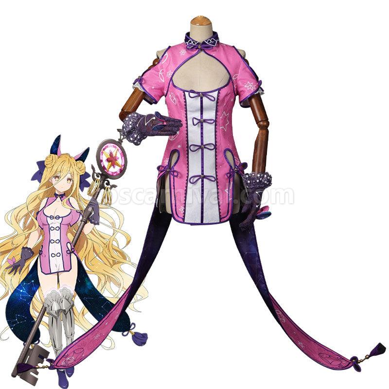 Date A Live Mukuro Hoshimiya Cosplay Costumes coscarnival01113101