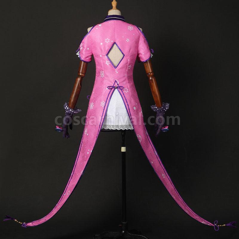 Date A Live Mukuro Hoshimiya Cosplay Costumes coscarnival01113123