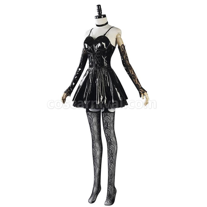 Death Note Misa Amane Dress Cosplay Costumes coscarnival01116204