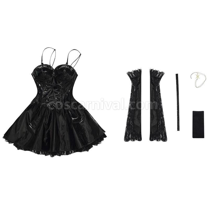 Death Note Misa Amane Dress Cosplay Costumes coscarnival01116214
