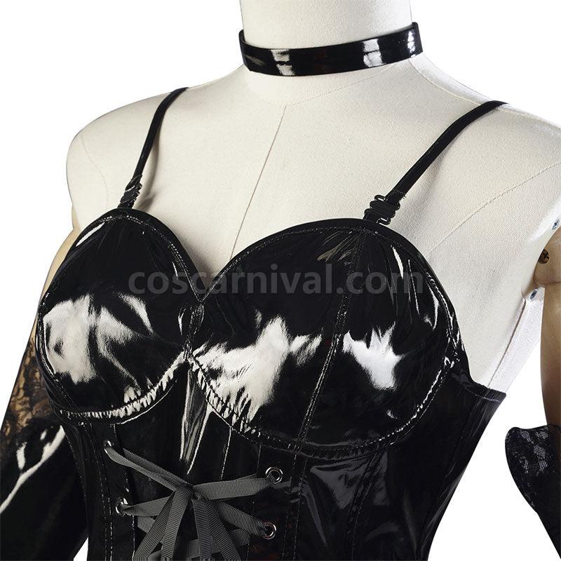 Death Note Misa Amane Dress Cosplay Costumes coscarnival01116220