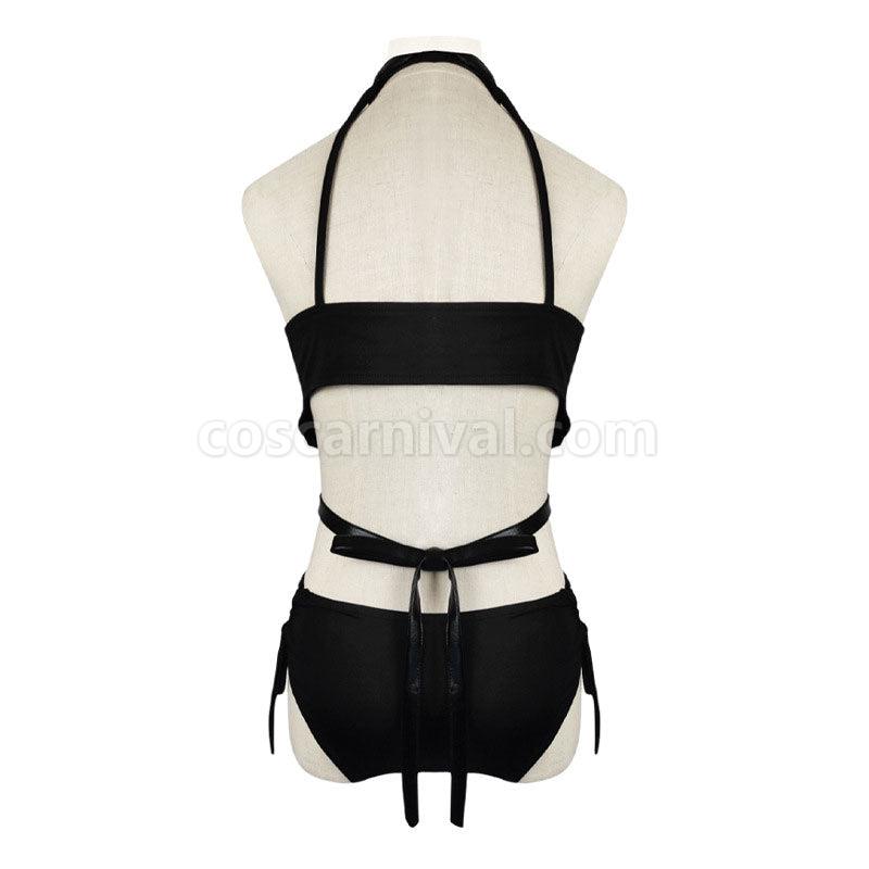 Death Note Misa Amane Swimsuit Cosplay Costumes coscarnival01114086