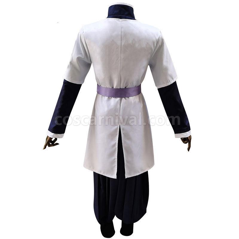 Demon Slayer Kimetsu no Yaiba Aoi Kanzaki Cosplay Costumes coscarnival01117502