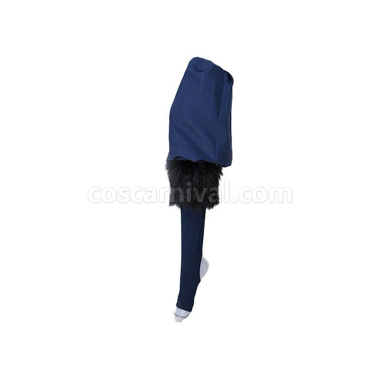 Demon Slayer Kimetsu no Yaiba Inosuke Hashibira Cosplay Costume coscarnival011114734