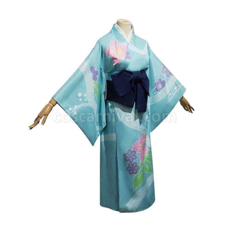 Demon Slayer Kimetsu no Yaiba Inosuke Hashibira Cosplay Costumes coscarnival01115168