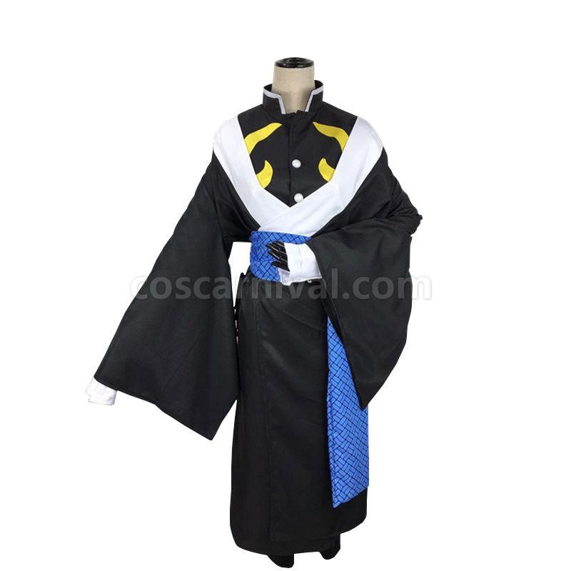 Demon Slayer Kimetsu no Yaiba Kaigaku Cosplay Costumes coscarnival01118389