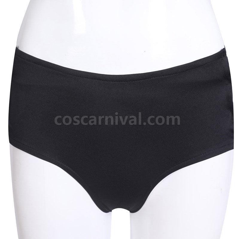 Demon Slayer Kimetsu no Yaiba Kochou Shinobu Swimsuit Cosplay Costumes coscarnival011110577